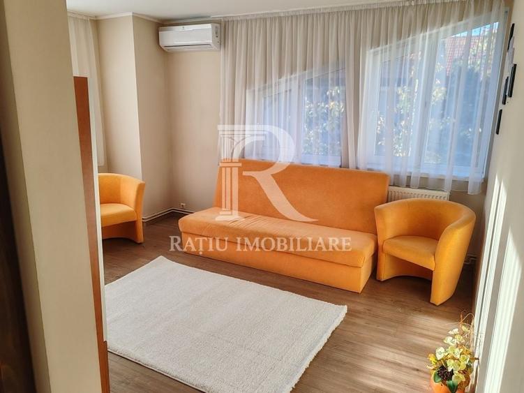 Apartament cu 2 camere decomandat, mobilat în Gojdu