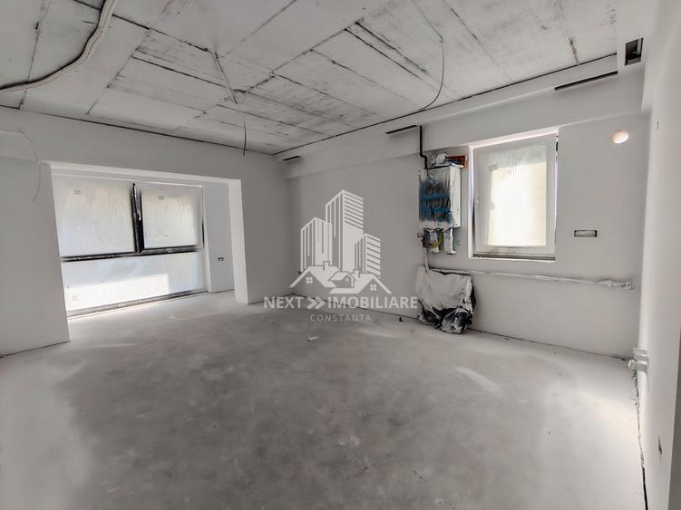 Apartament cu 2 camere decomandat în Universitate