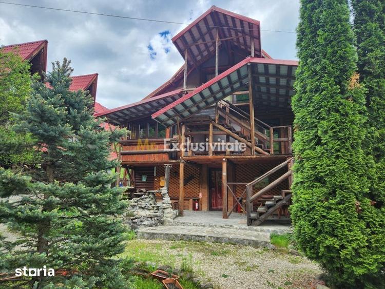 Spațiu comercial, de 290 mp, în Moroeni
