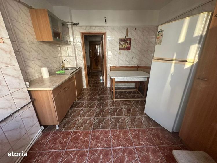Garsonieră decomandată în Buzaului