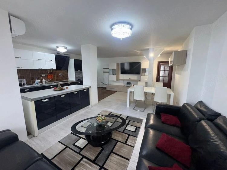 Apartament cu 4 camere decomandat în Exercițiu