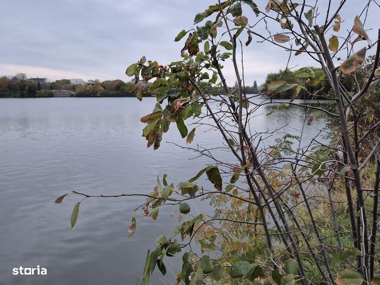 Green Lake | Lacul Baneasa | Sisesti | Vila cu 4 apartamente - 12