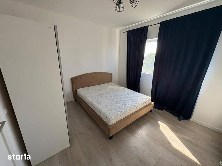 Apartament cu 2 camere decomandat în Sud