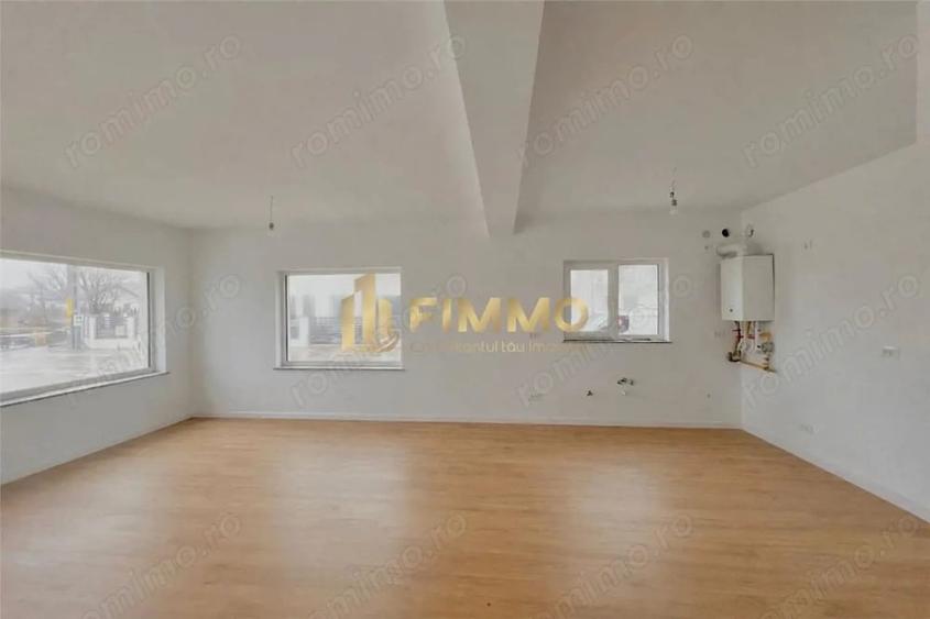 Apartament cu 3 camere decomandat în Ipotești
