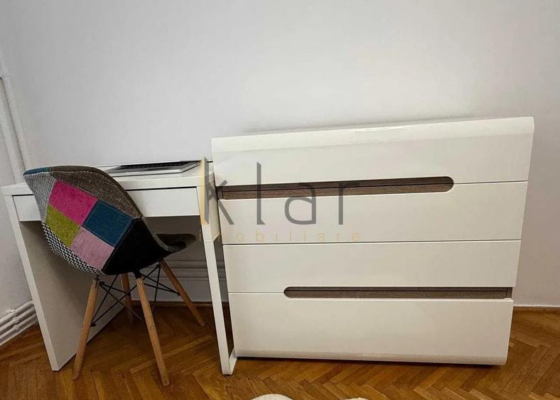 Apartament cu 2 camere decomandat, mobilat în Zorilor