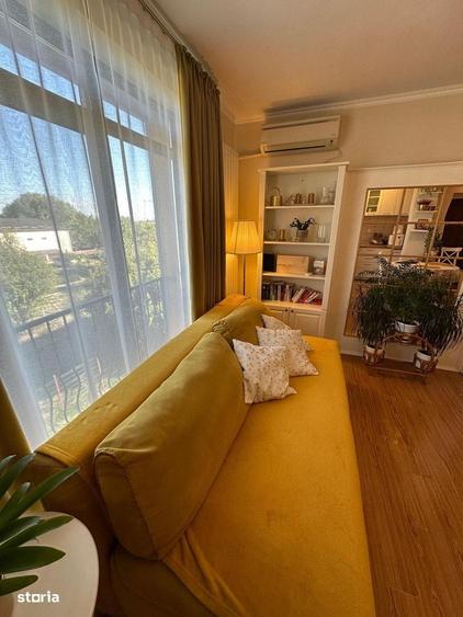 Apartament cu 2 camere în Titan