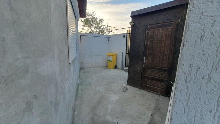Casă cu 2 camere în Năvodari