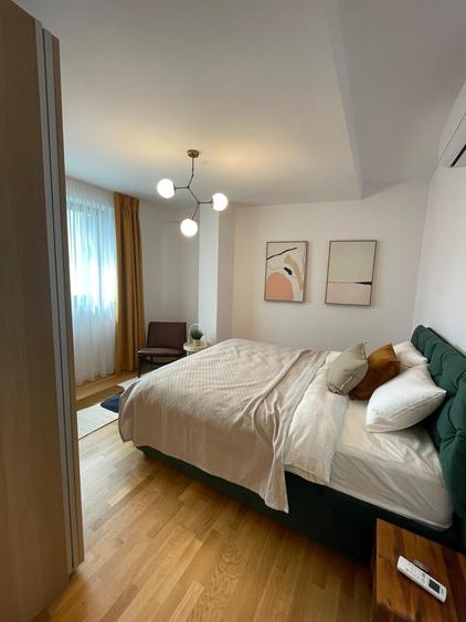 Atlas Aerogării | 2 camere cu terasă | Vedere deschisă | Design contemporan - 6