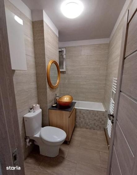 Apartament cu 3 camere în Gheorgheni