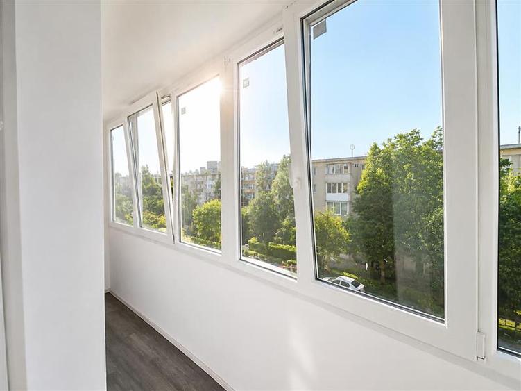 Apartament cu 2 camere decomandat în Astra