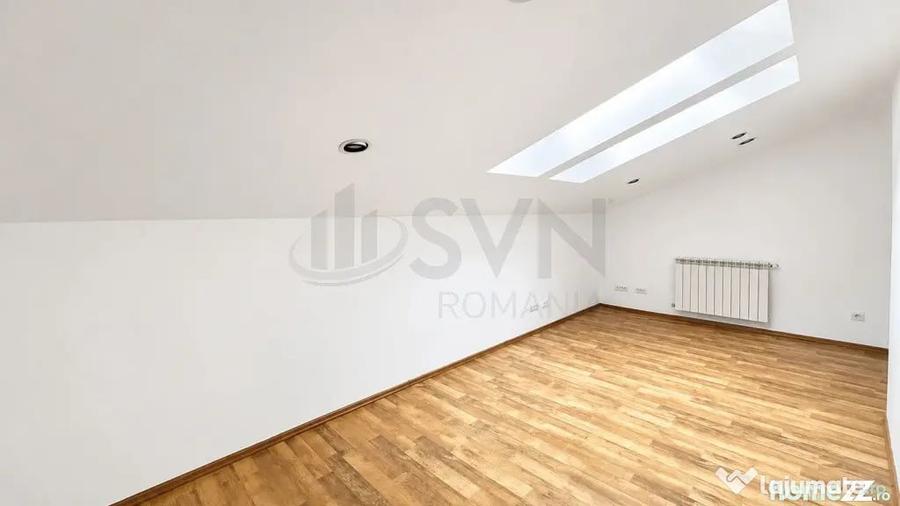 Casă cu 7 camere cu Teren 120 Mp în Floreasca