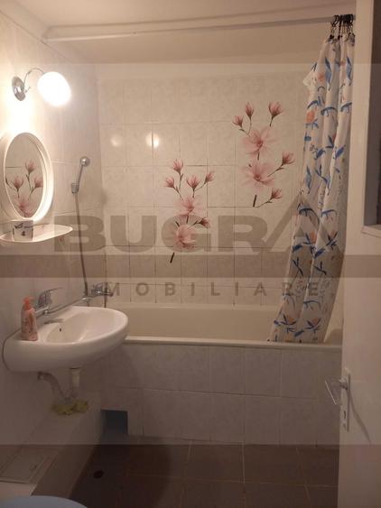 Apartament cu 3 camere decomandat în Mărăști