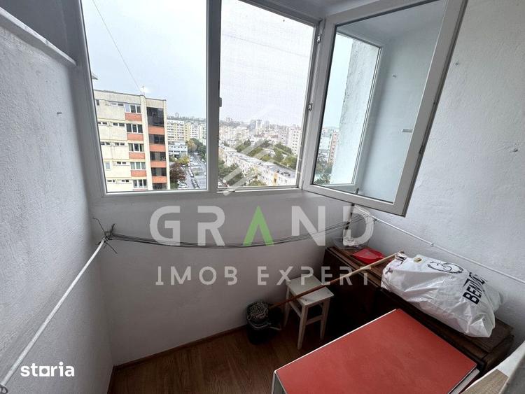 Oportunitate excelenta!Garsoniera cu BALCON | 30 mp | ManasturBIG/W - 10