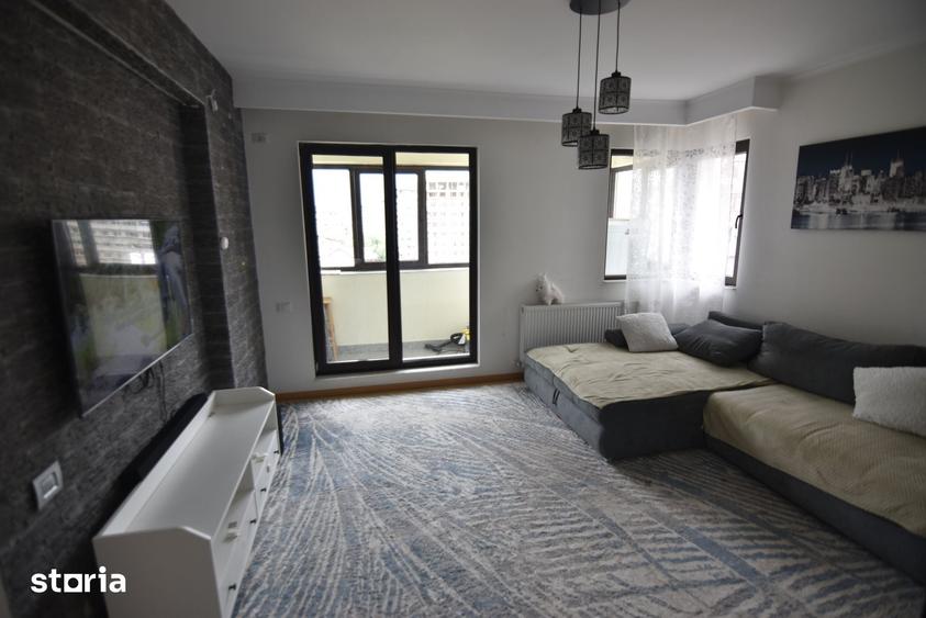Apartament cu 3 camere decomandat în Chiajna