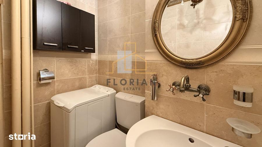 Apartament cu 2 camere în Vest