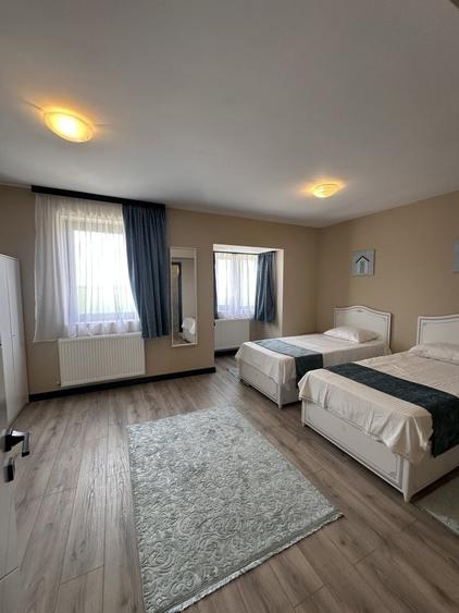 Duplex cu 4 camere cu Teren 342 Mp în Central