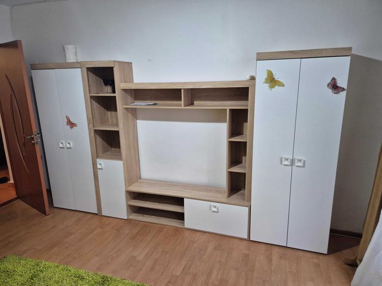Apartament cu 2 camere semidecomandat în Zahana