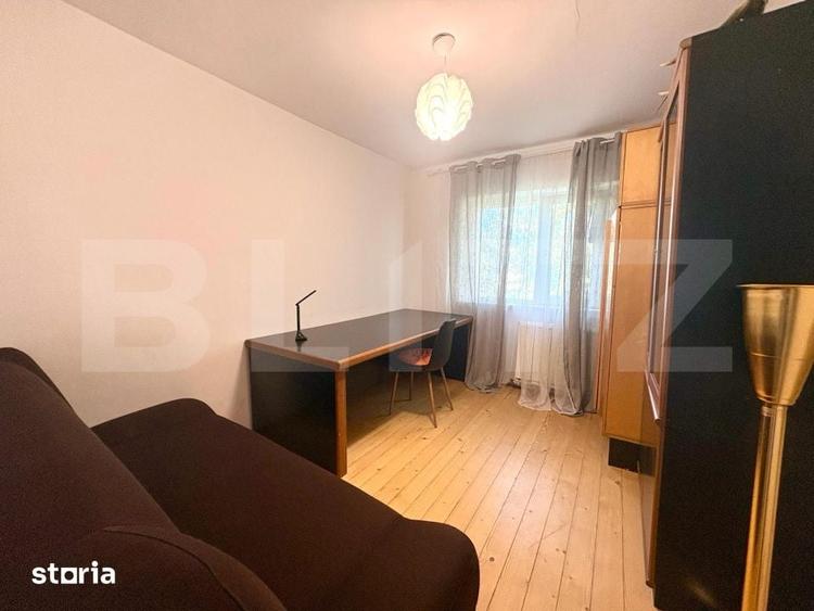 Apartament cu 3 camere decomandat în Între Lacuri
