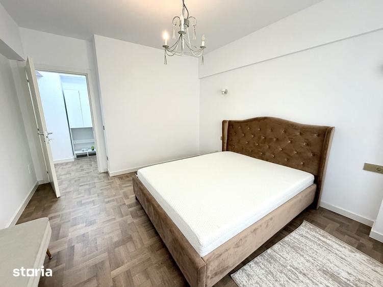Apartament cu 2 camere în Mioriței
