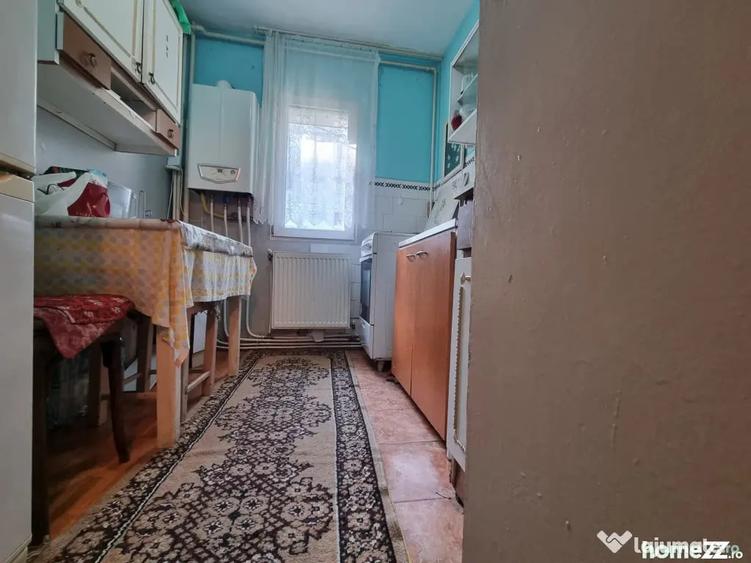 Apartament cu 2 camere nedecomandat în Ultracentral