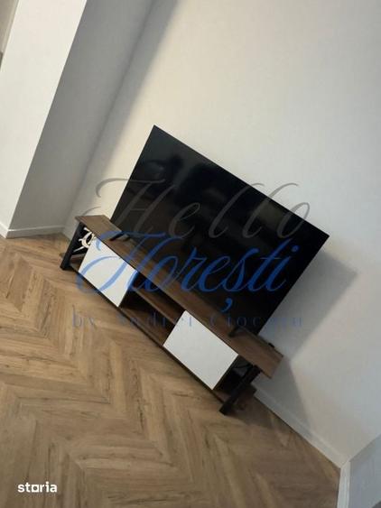 Apartament cu 2 camere semidecomandat în Gruia