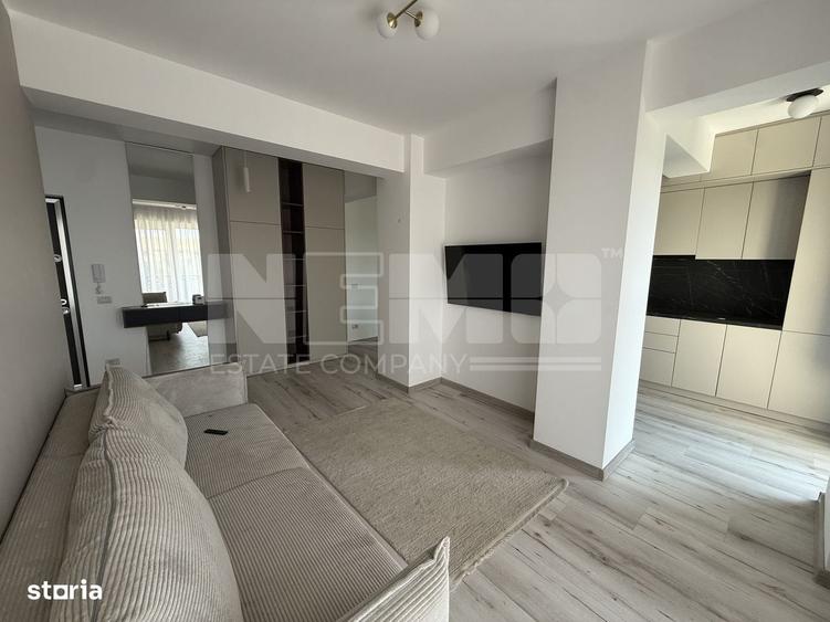 Apartament cu 2 camere în Central