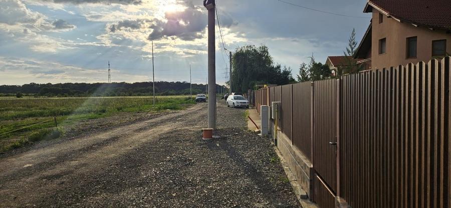 Teren Construcții intravilan de 4000 mp, în Giarmata-Vii