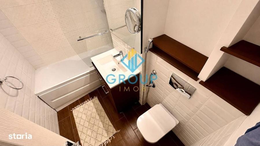 Apartament cu 3 camere decomandat în 9 Mai