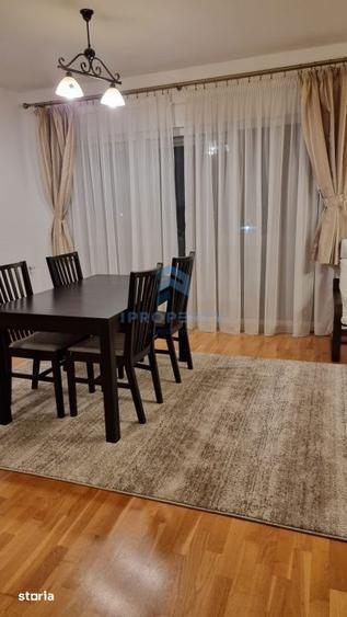 Apartament cu 3 camere în Central