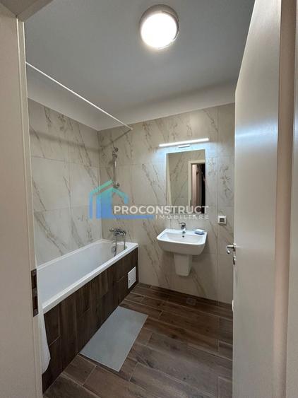 Apartament cu 2 camere decomandat, mobilat în Circumvalațiunii