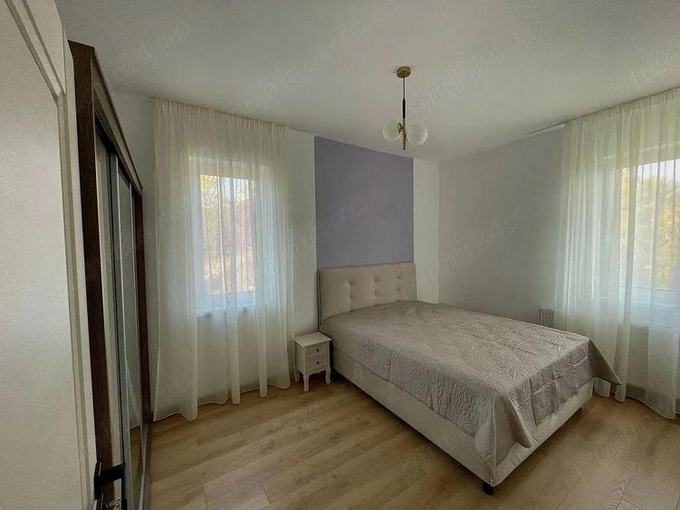 Apartament cu 2 camere decomandat, mobilat în Livezeni