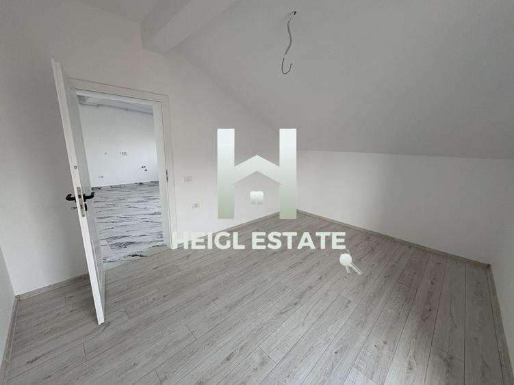 Apartament cu 2 camere si pod in Giroc in zona Eso - 6