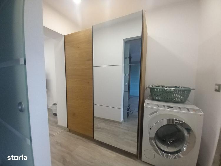 Apartament cu 2 camere semidecomandat în Ultracentral