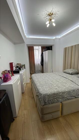 Apartament cu 3 camere decomandat în Doamna Ghica
