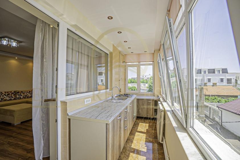 Faleza Nord – Zoom Beach Apartament 5 camere - 5