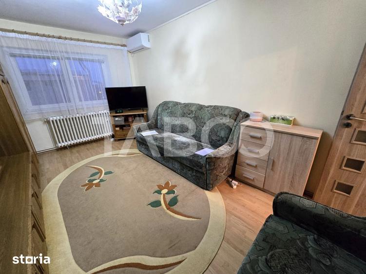 Apartament cu 2 camere decomandat în Terezian