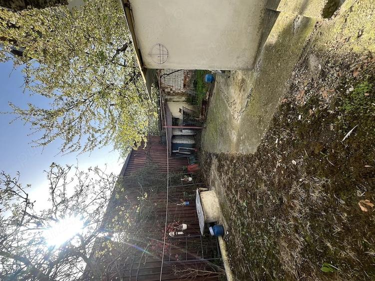 Casă cu 2 camere cu Teren 190 Mp în Periferie