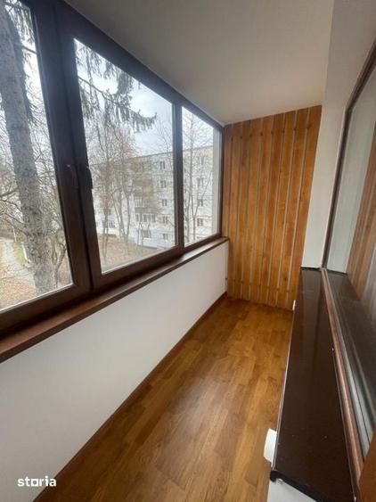 Apartament cu 4 camere decomandat în Gheorgheni