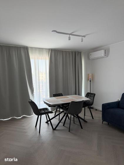 Apartament cu 2 camere în Dacia