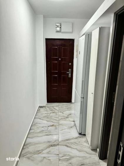 Apartament cu 2 camere semidecomandat în Gării