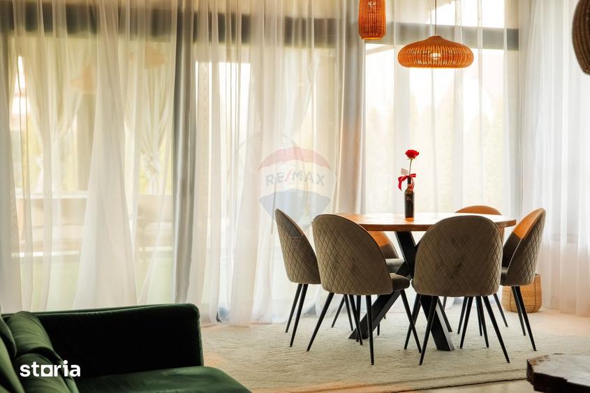 Casa moderna, ultrafinisata, cu gradina - str. Sandulesti - 4