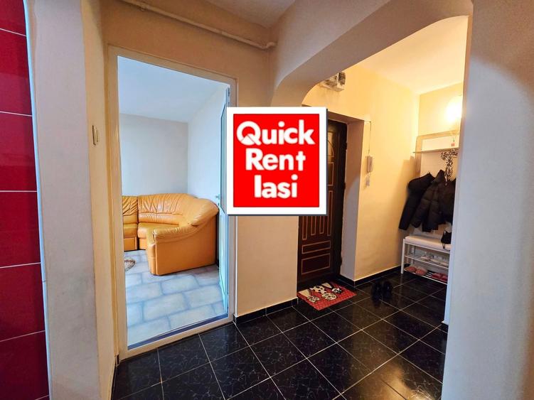 INCEPAND CU 1SEPTEMBRIE Galata Apartament 2Camere Decomandat De Inchiriat - 14