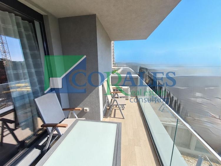 Apartament cu 2 camere decomandat, mobilat în Take Ionescu