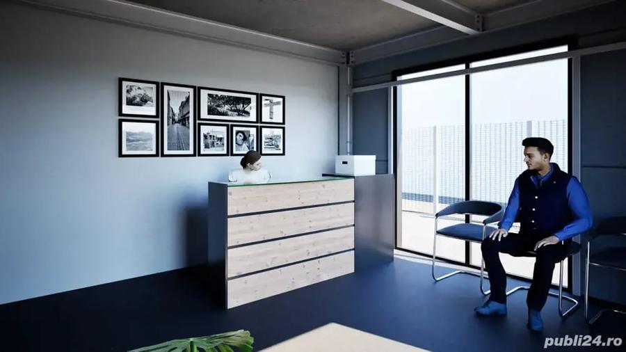 Spațiu comercial, de 370 mp, în Ghiroda