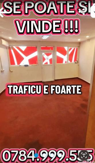Spațiu comercial, de 70 mp, în Alexandriei