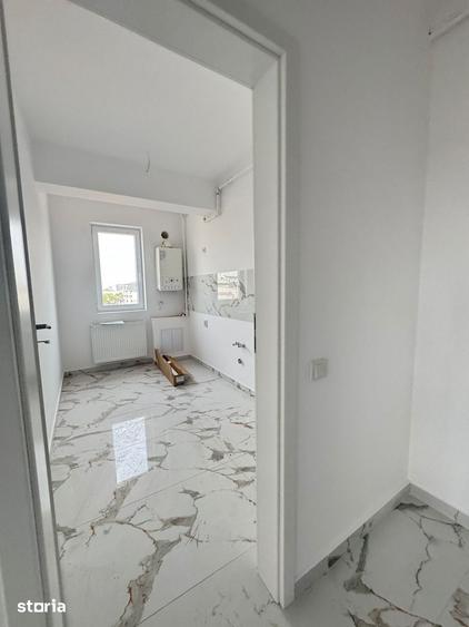 Apartament cu 2 camere decomandat în Militari