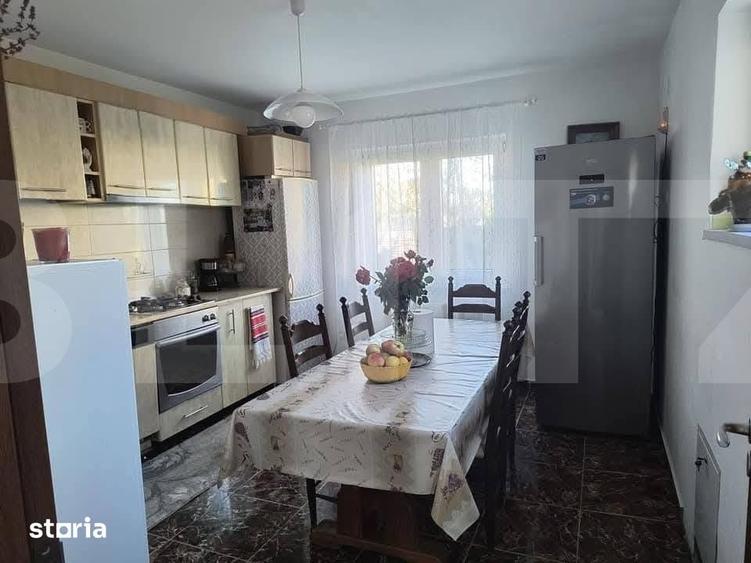 Casă cu 7 camere cu Teren 520 Mp în Mihai Eminescu