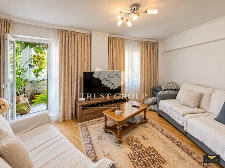 Apartament 4 camere Știrbei Vodă | 110mp | imobil 1994 - 3
