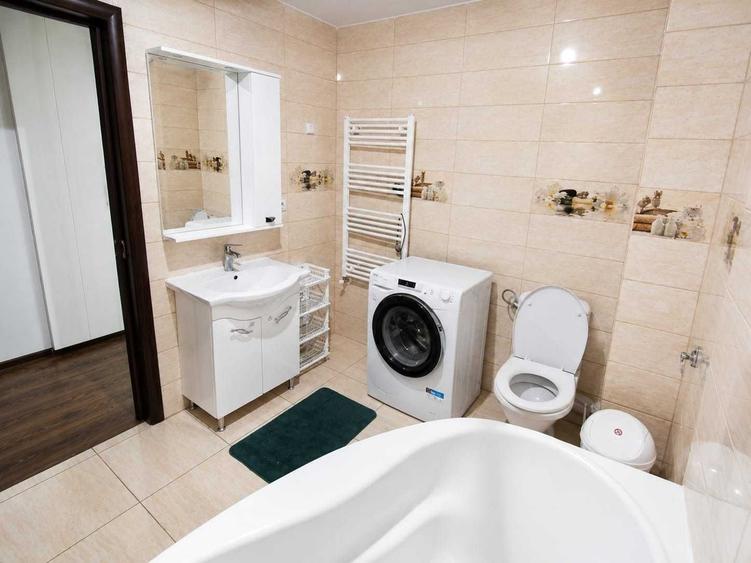 Apartament cu 2 camere decomandat în Central