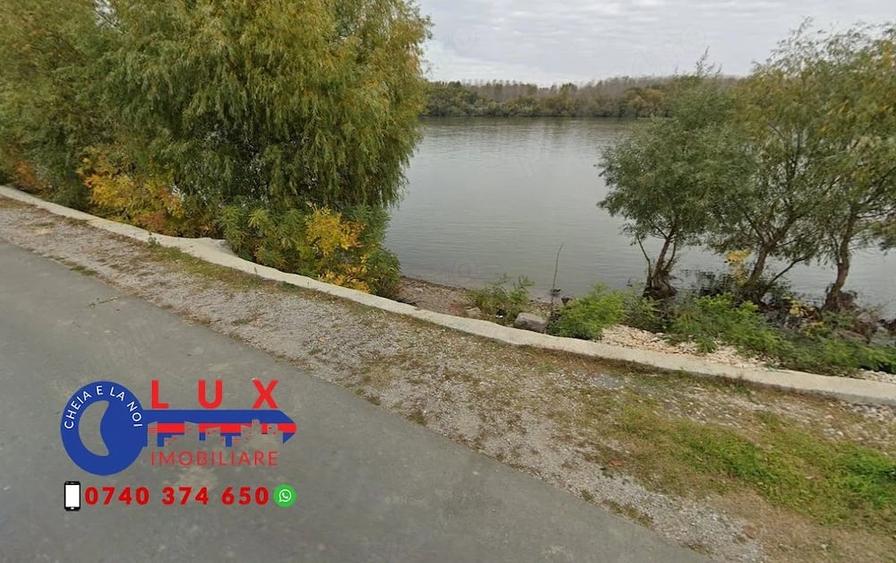 Teren de 1100 mp, în Mahmudia